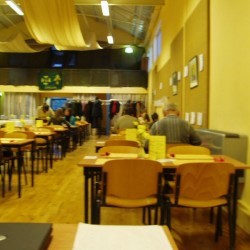 zaal - Scouts en Gidsen Zaventem 